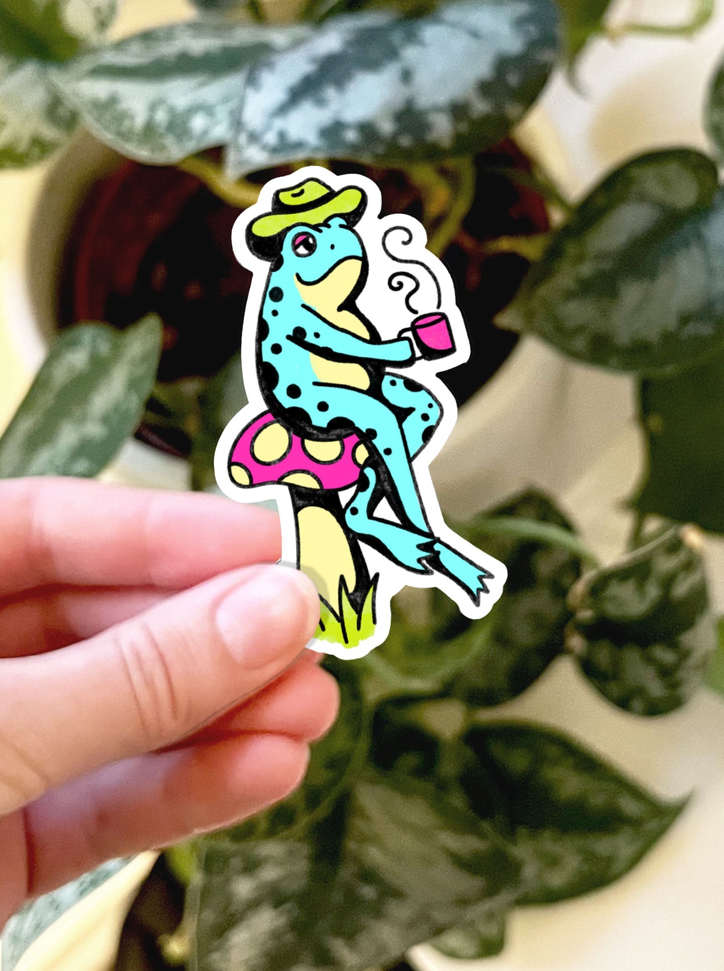 stickers