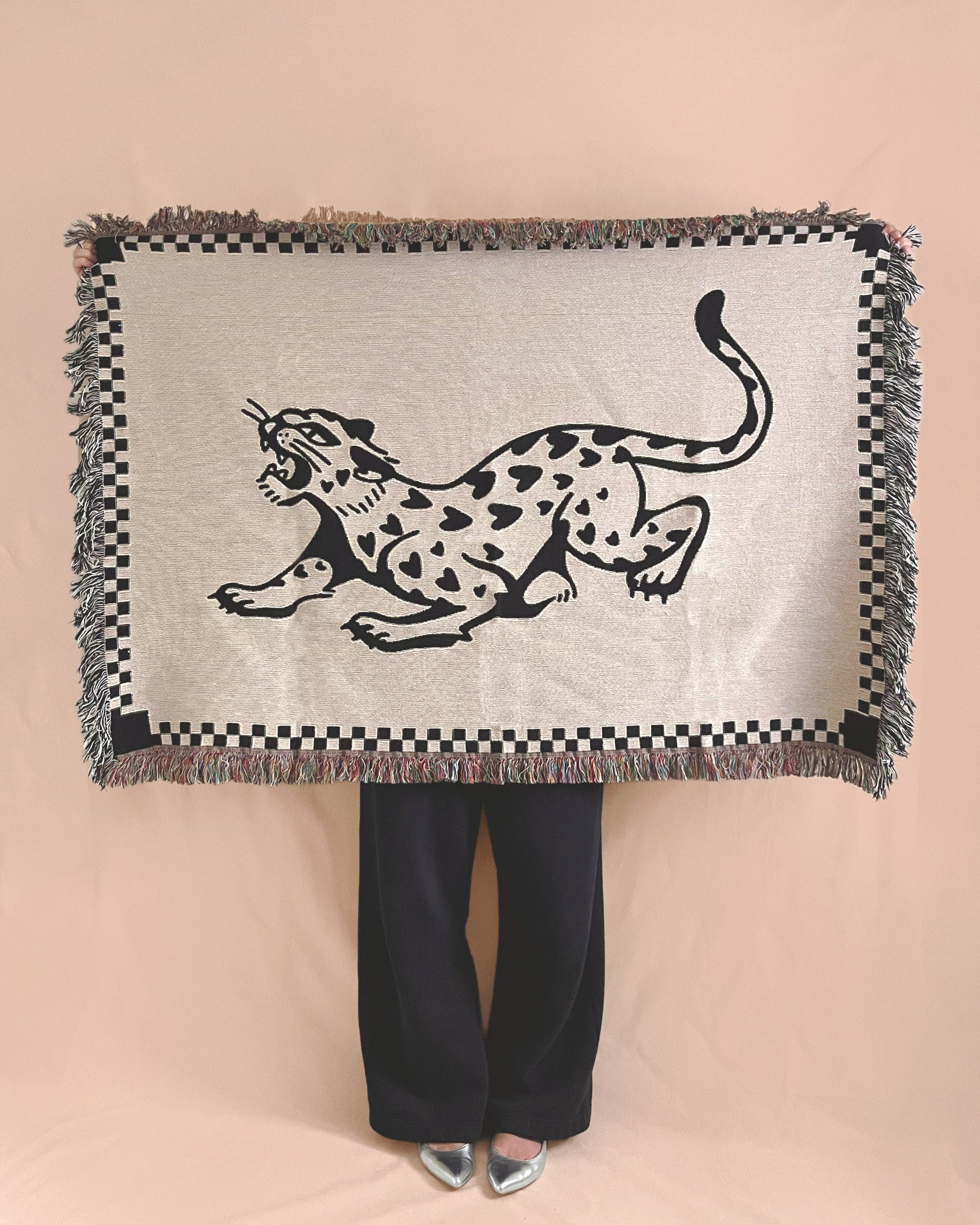 lovecat blanket