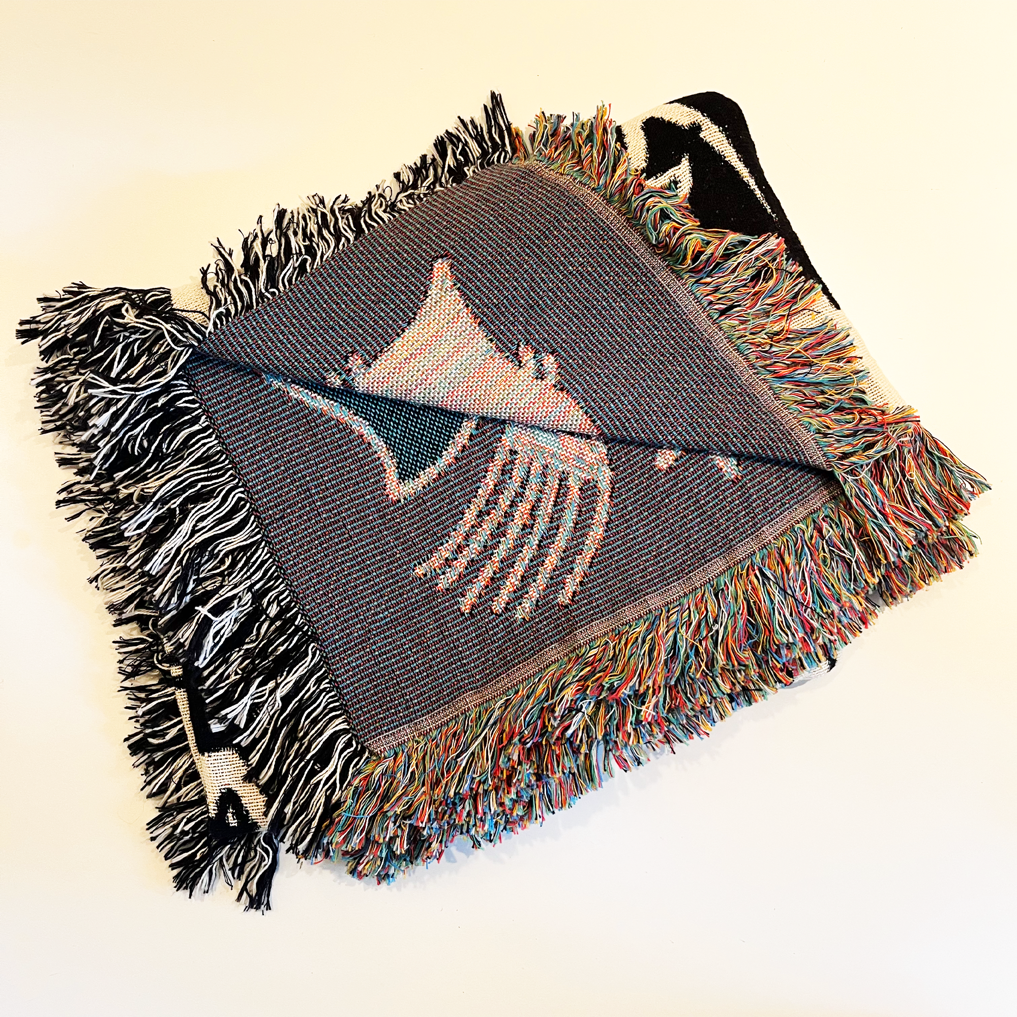 halloween blanket