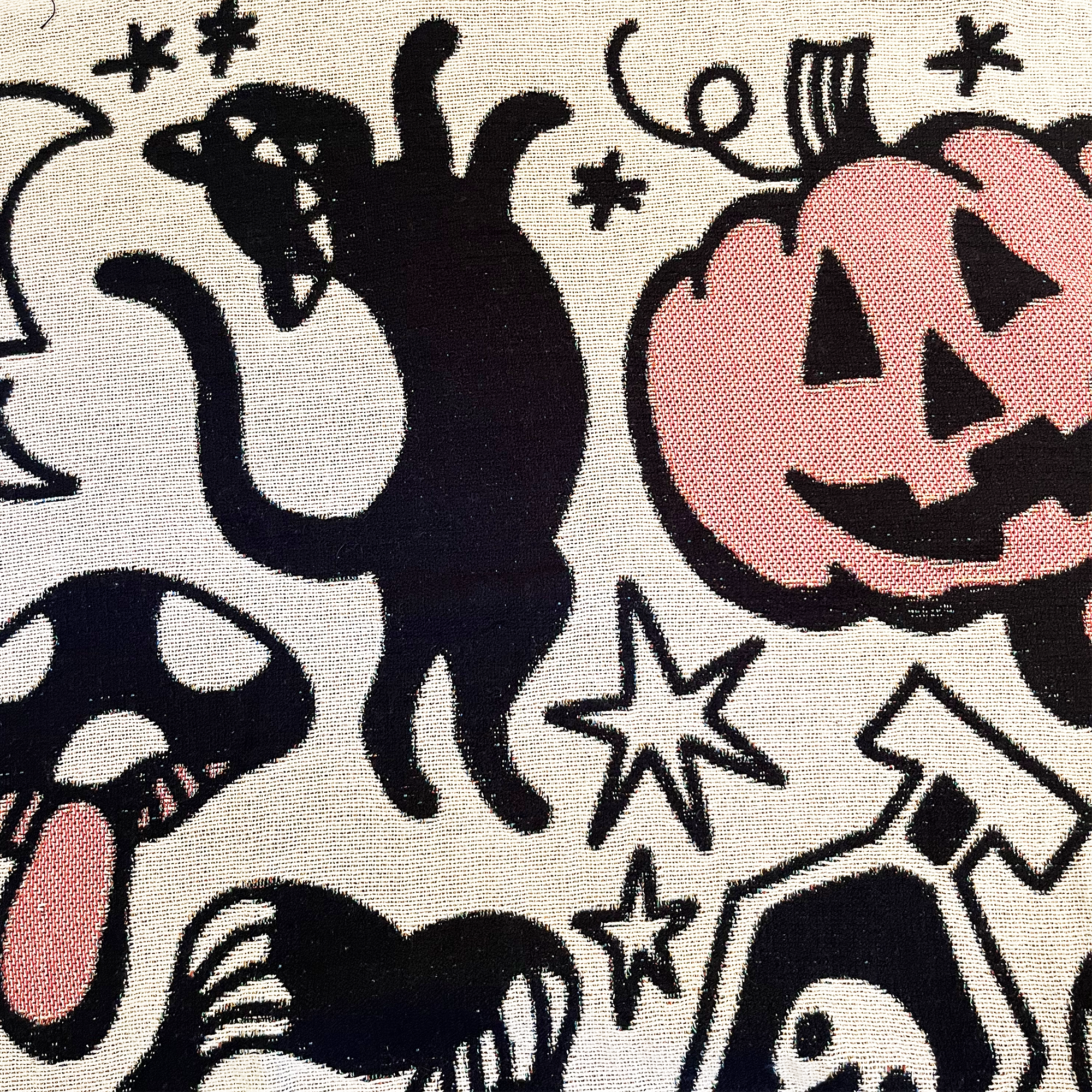 halloween blanket