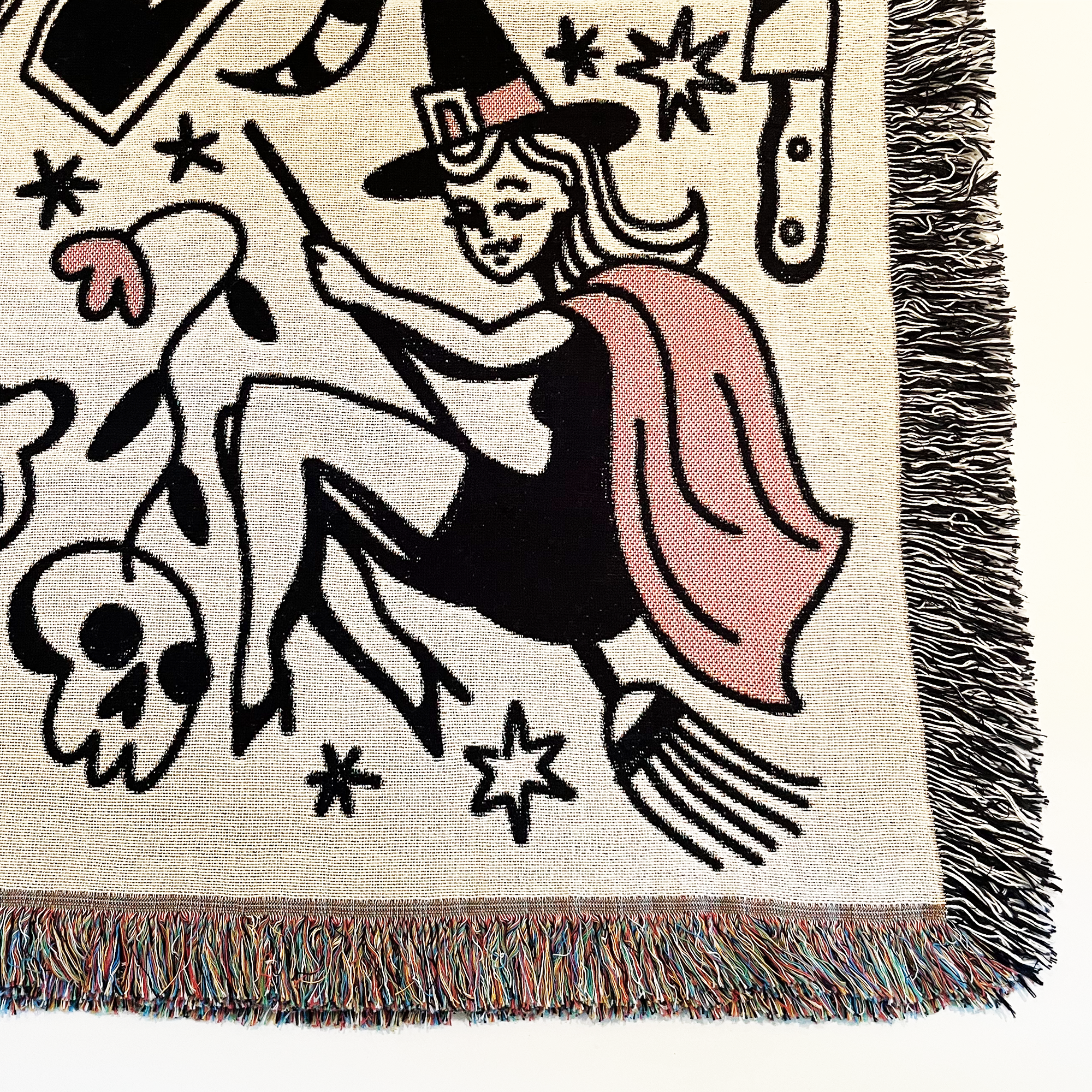 halloween blanket