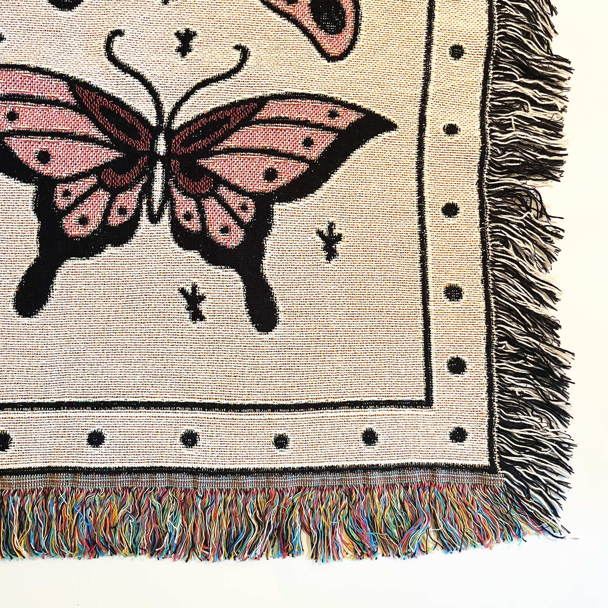 butterfly blanket