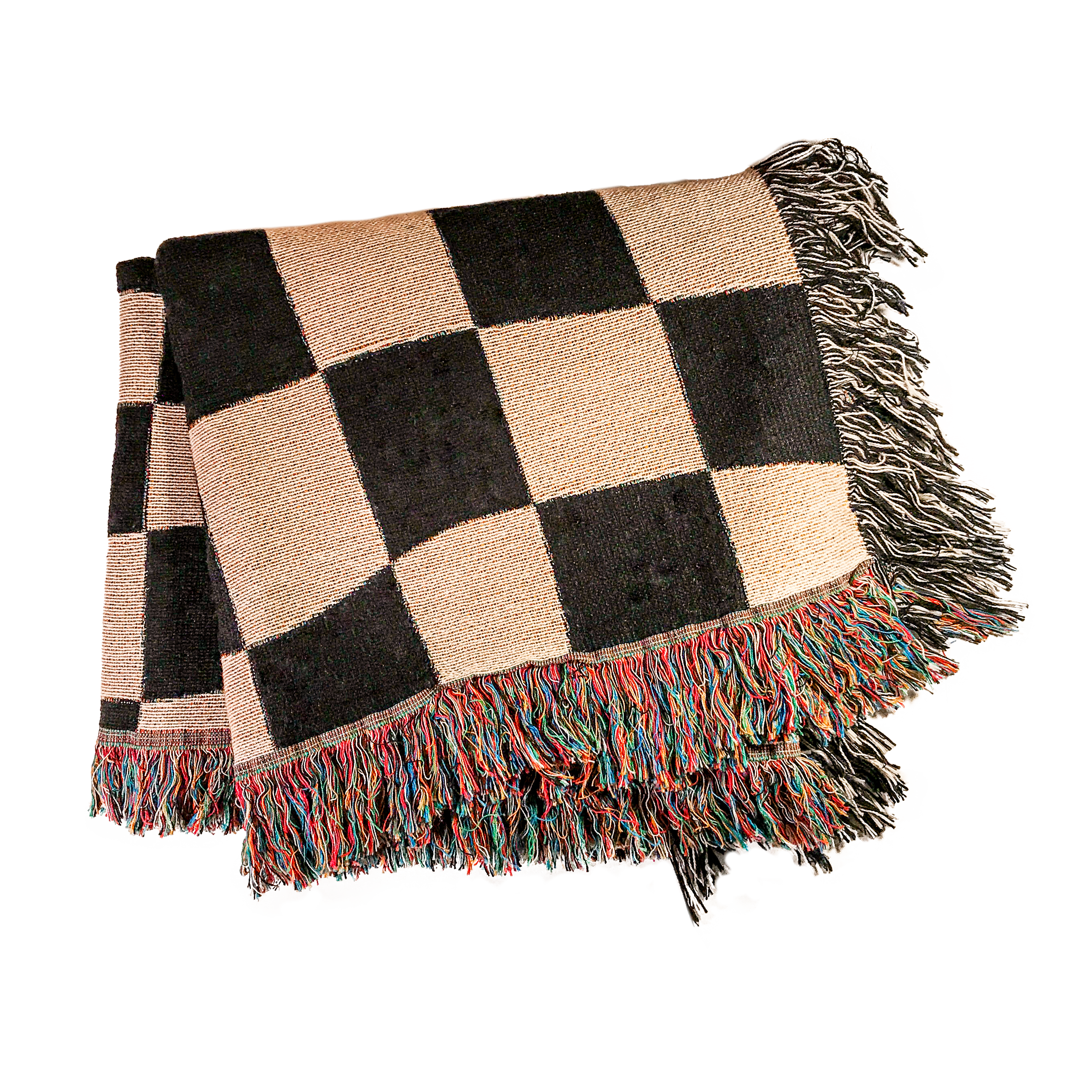 checker blanket
