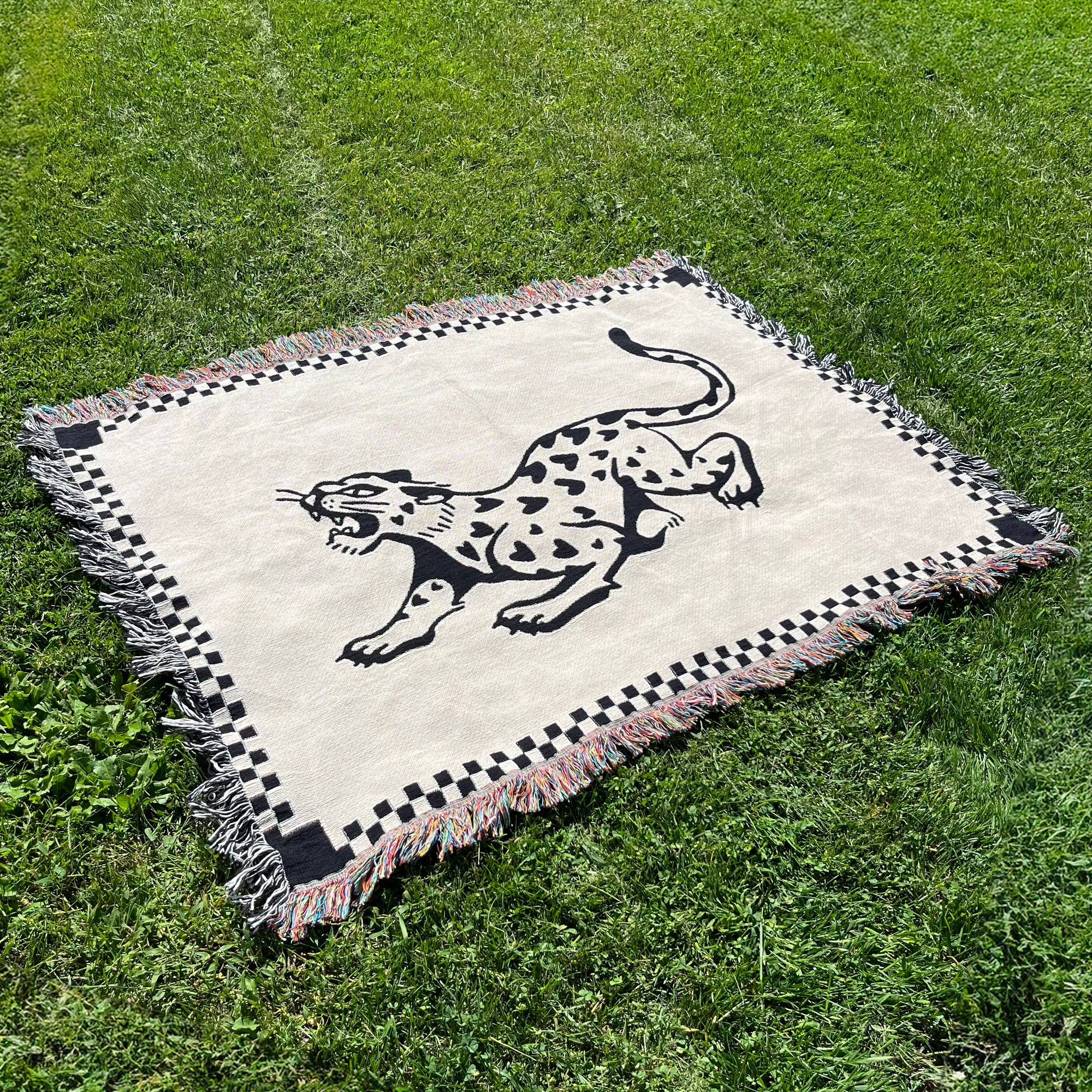 lovecat blanket
