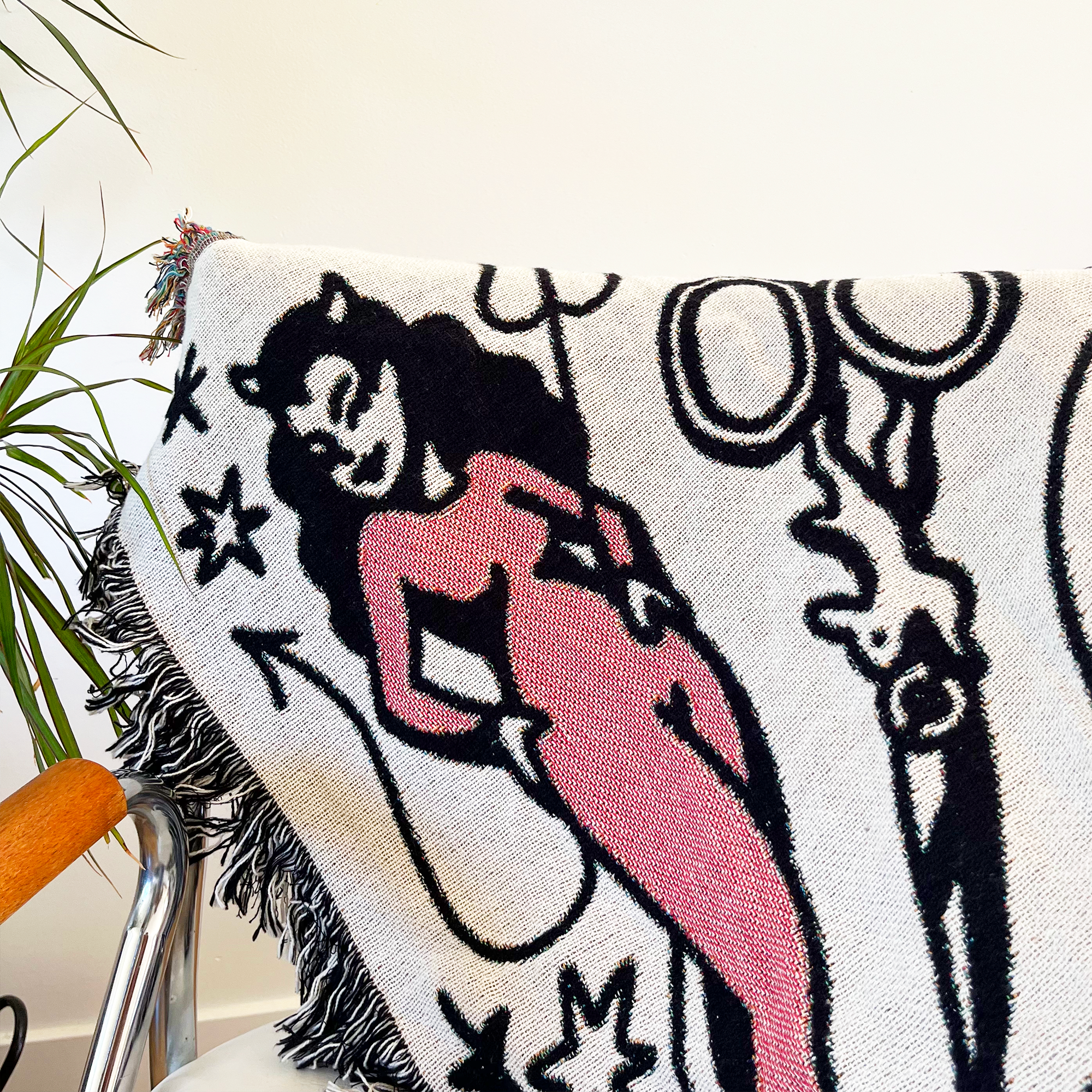 halloween blanket