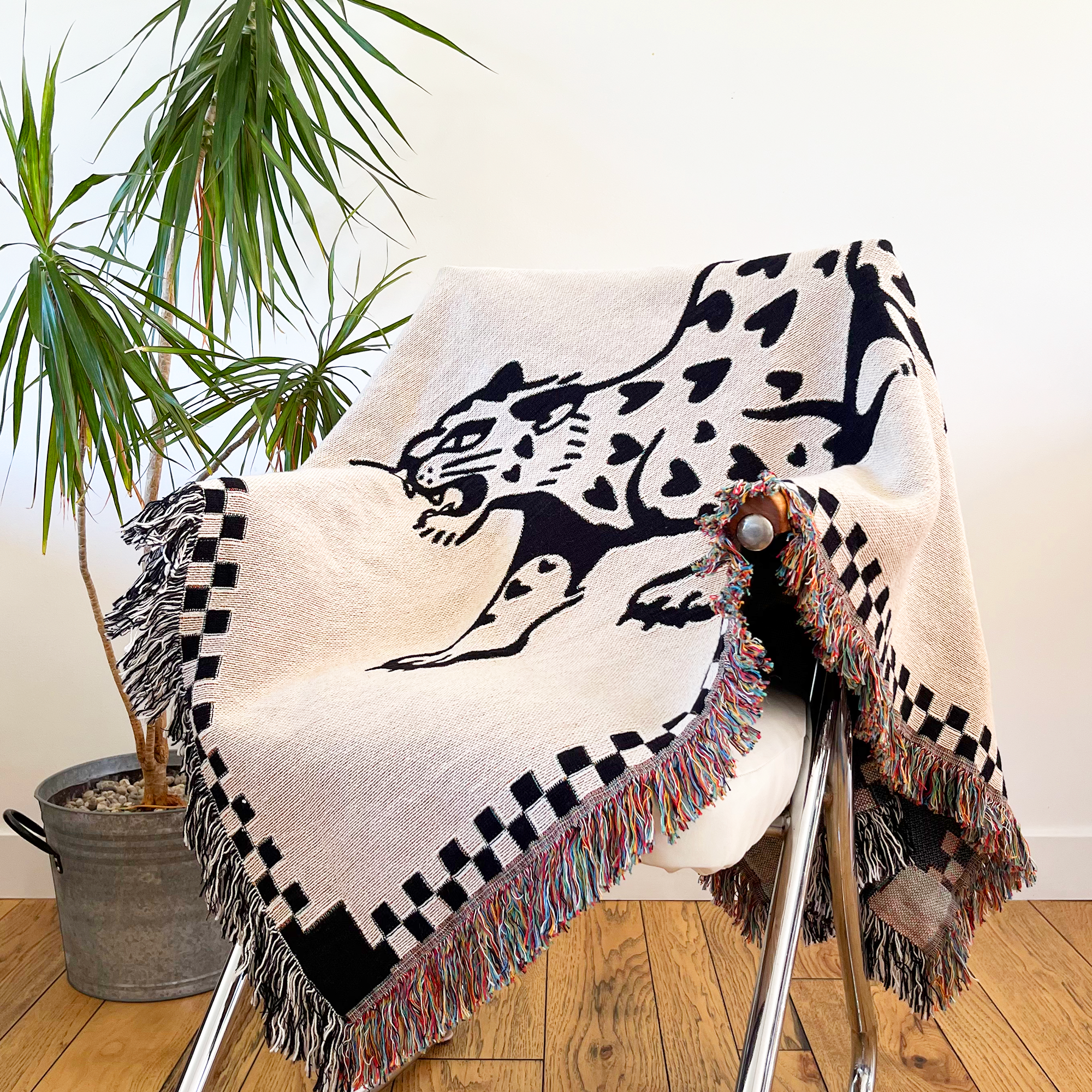 lovecat blanket