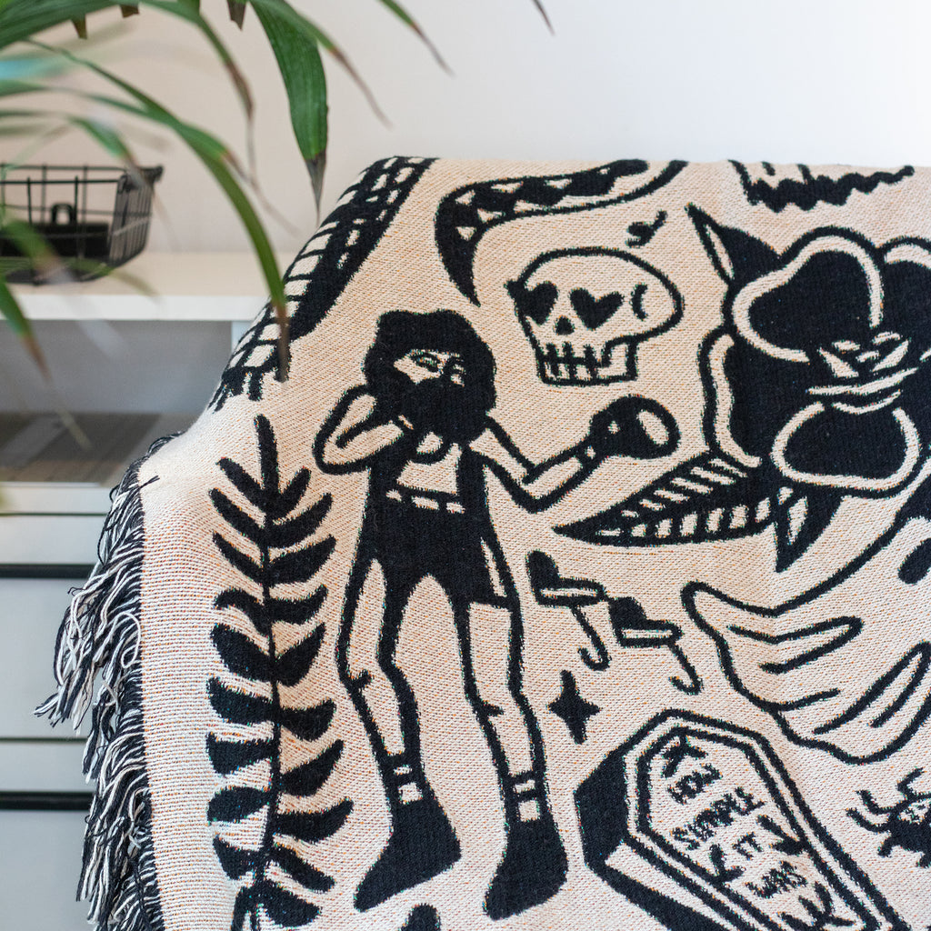 picnic blanket