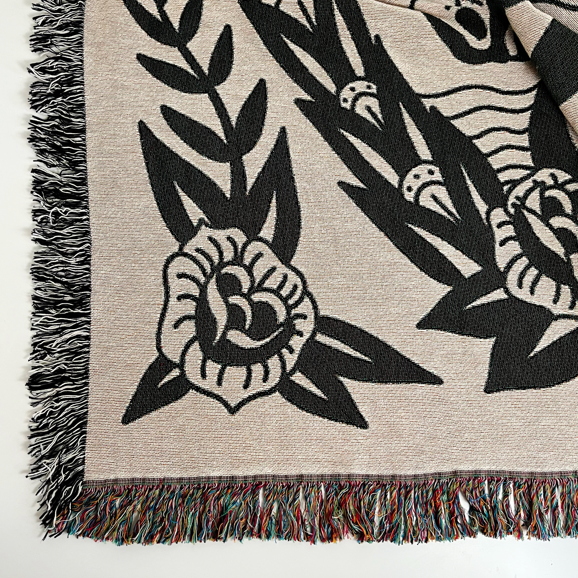 pharaoh's horses blanket