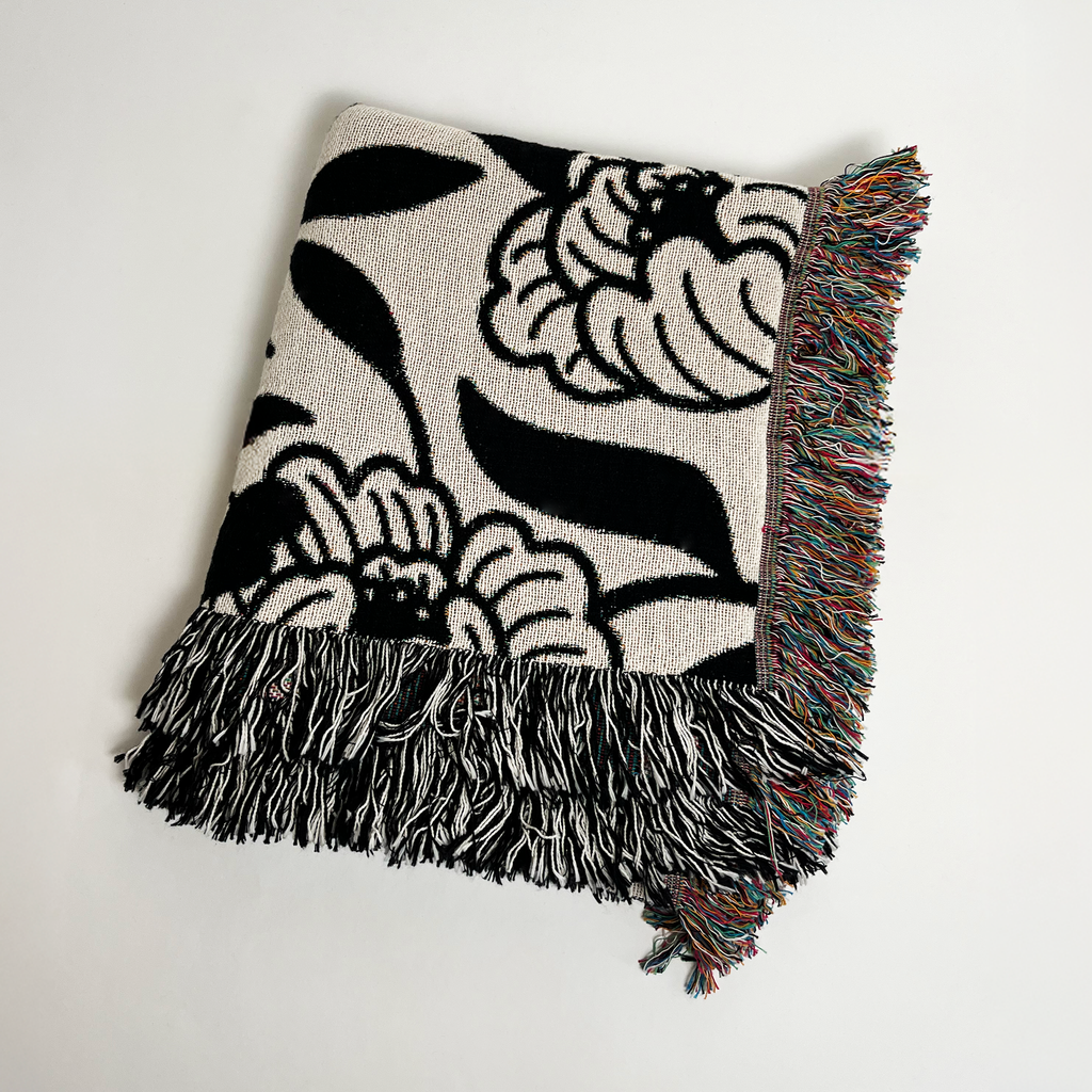peony blanket
