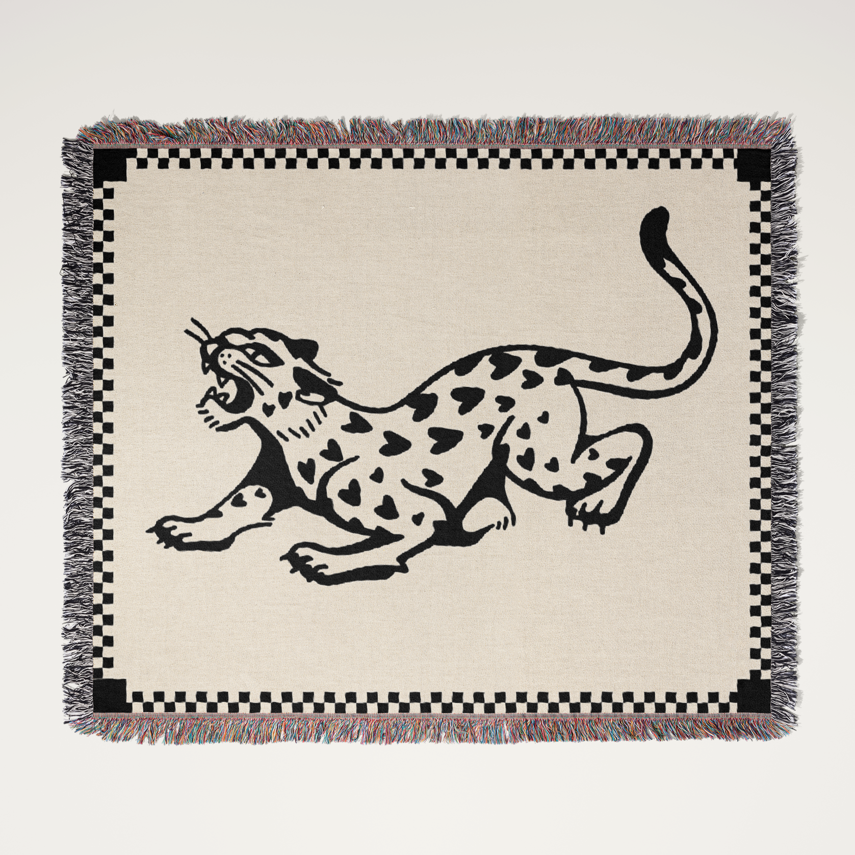 lovecat blanket