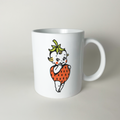 strawberry kewpie mug
