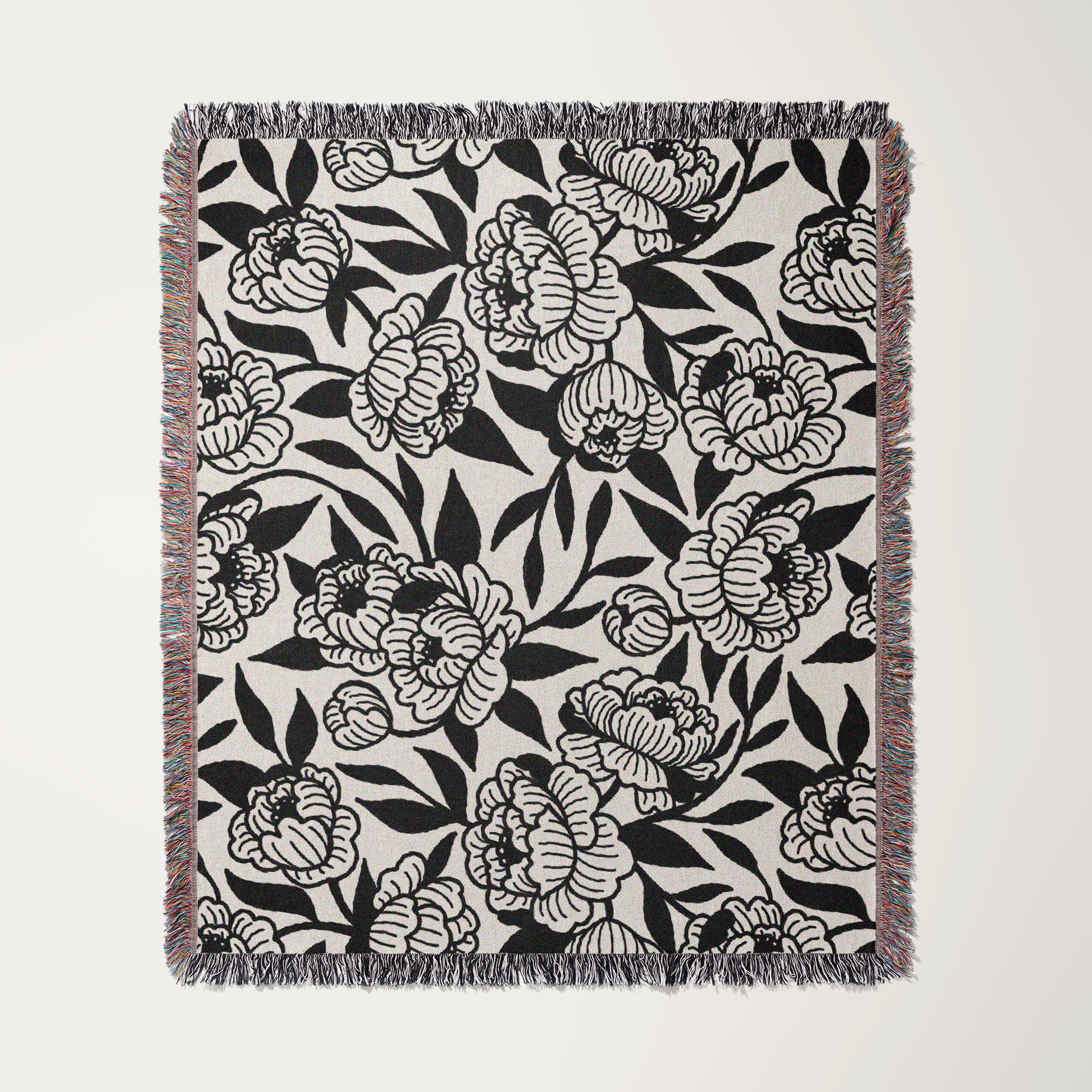 peony blanket