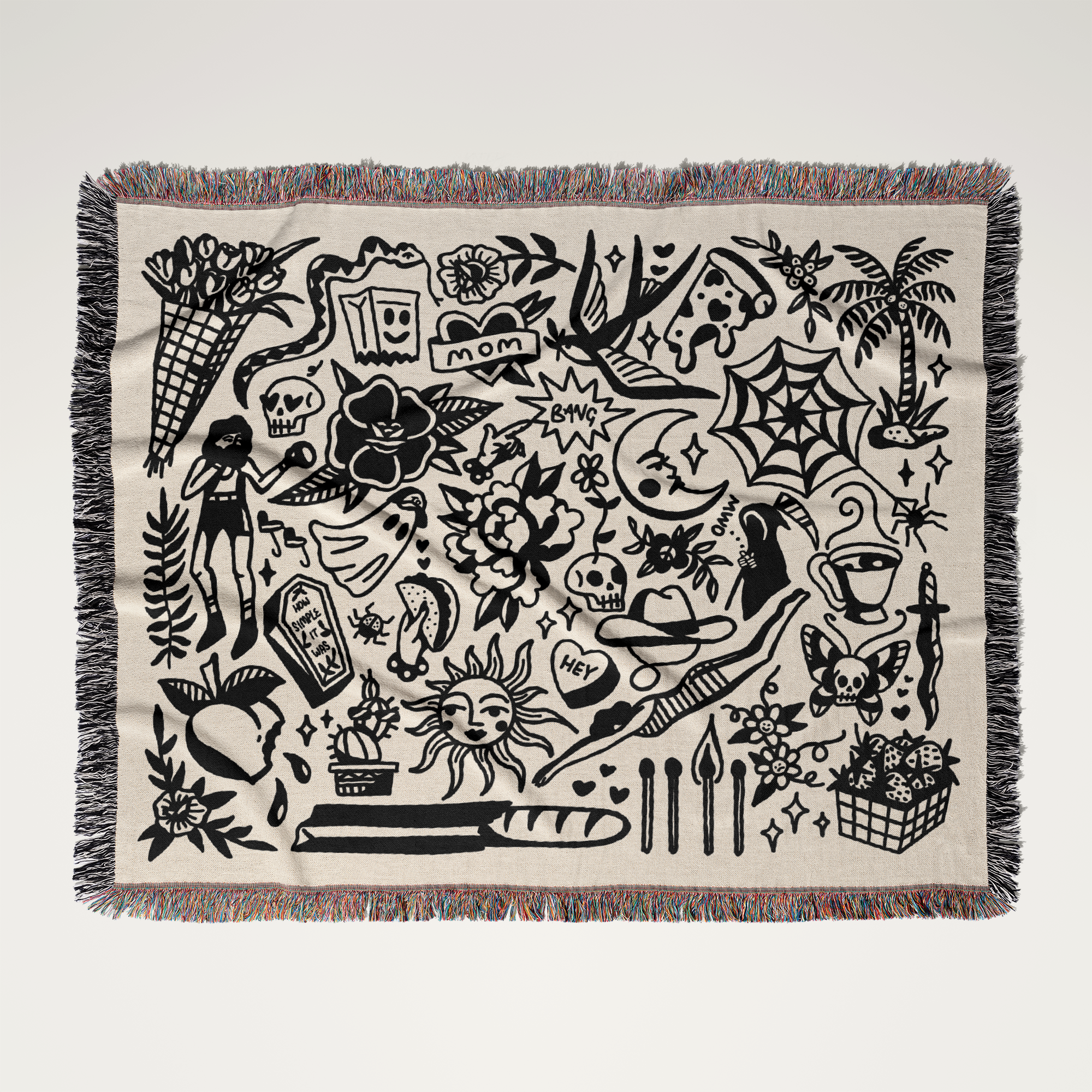 picnic blanket