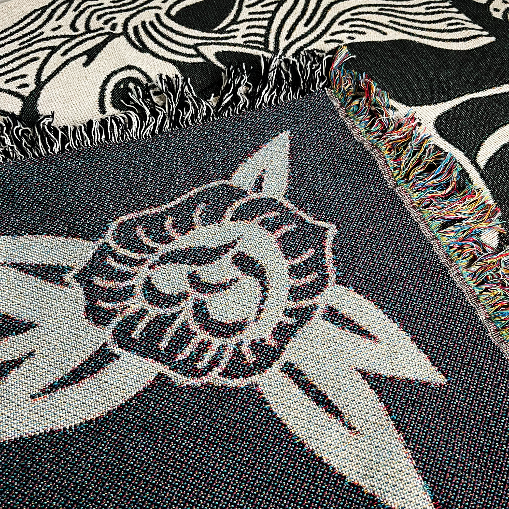 pharaoh's horses blanket